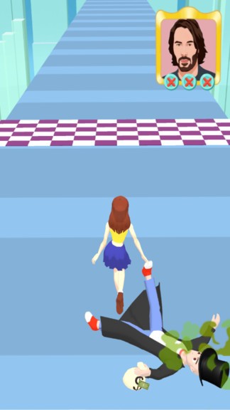 女王择偶记的图册