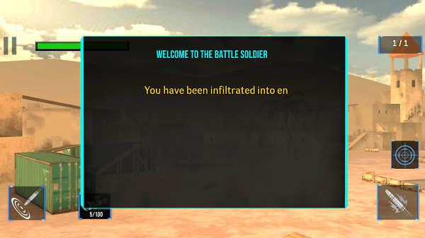 现代狙击手射击游戏(sniper3dshooter)的图册