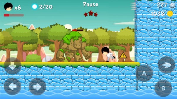 花心王子大冒险游戏的图册