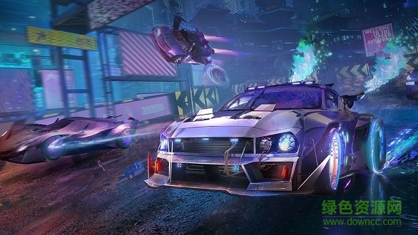 极速青春冠军杯的图册