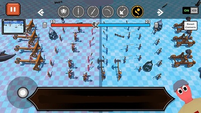 非常憨的战争模拟器最新版的图册