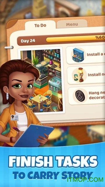 庄园咖啡馆离线版的图册