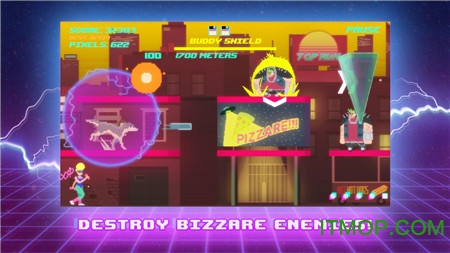 顶级像素跑酷最新版(TopRunRetroPixelAdventure)的图册