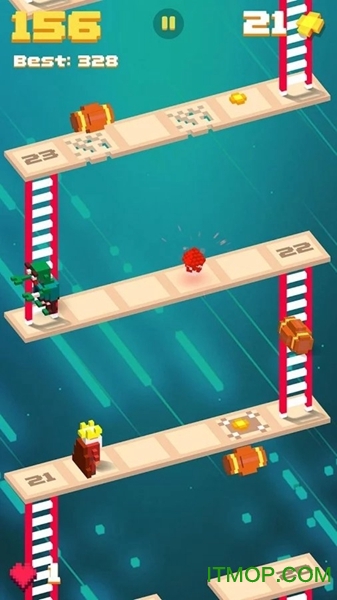 像素之塔无限金币的图册