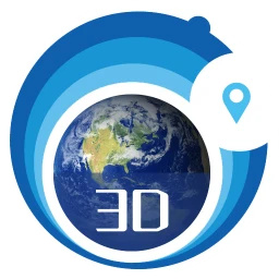 高清VR实景地图