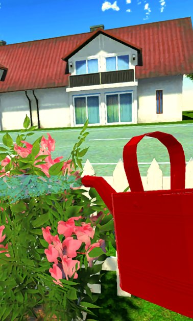 打造美丽的花园游戏的图册