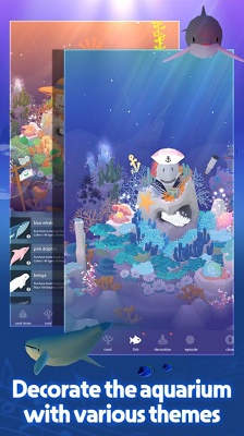 深海水族馆与经典最新版的图册