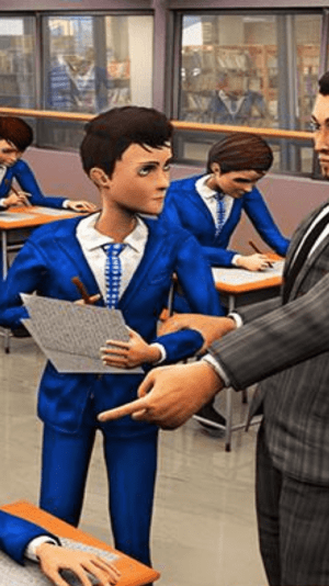 高校作弊模拟器手机版的图册