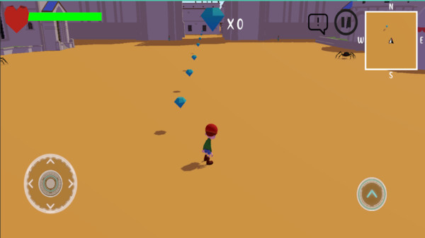 小男孩大冒险的图册