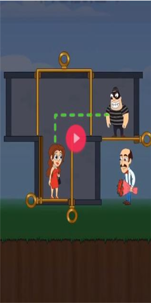 帮他脱险红包版的图册