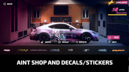 飙车比赛的图册