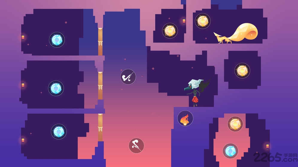 偃月之日天狗传说手机版的图册