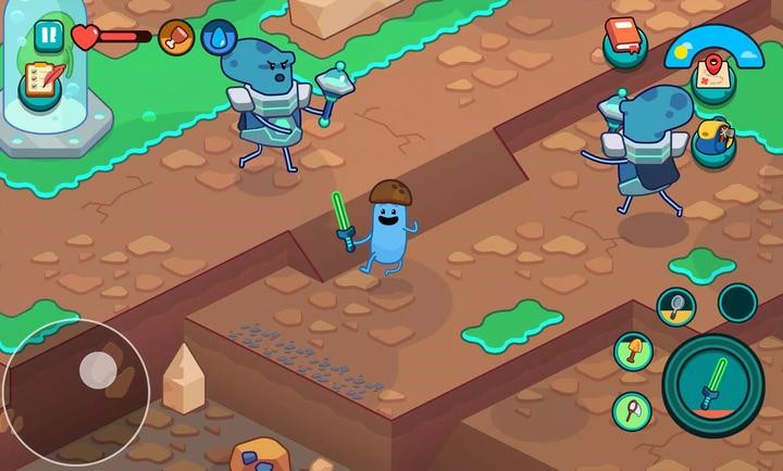 蠢蠢的幸存者手机版的图册