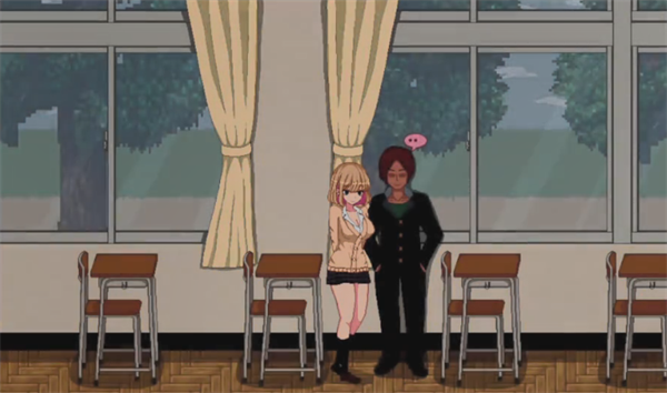 牛奶画廊像素游戏的图册