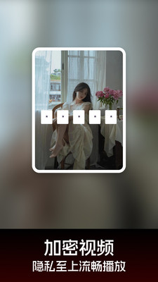 隐私播放器的图册