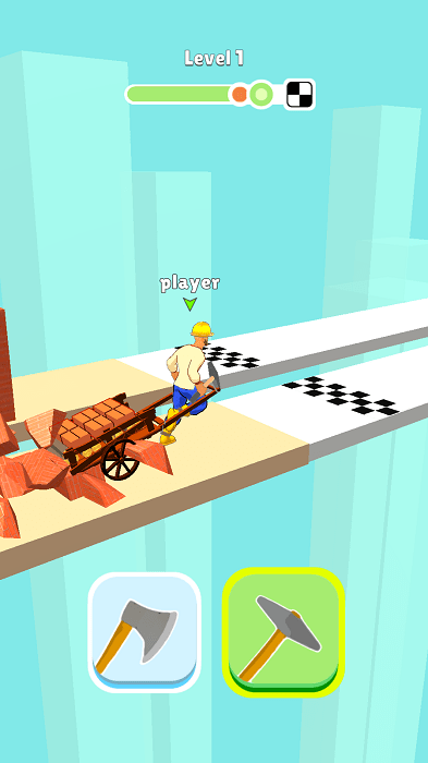 工具竞赛(ToolRace)的图册