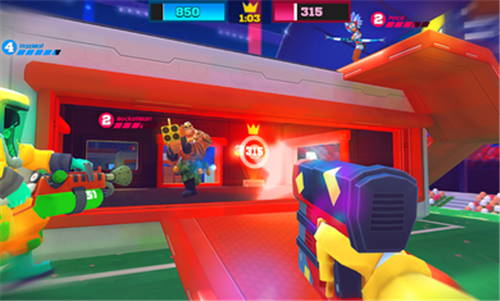 专业射手1.9.2的图册