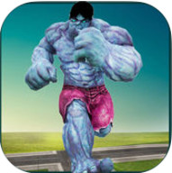 超级英雄城市战争