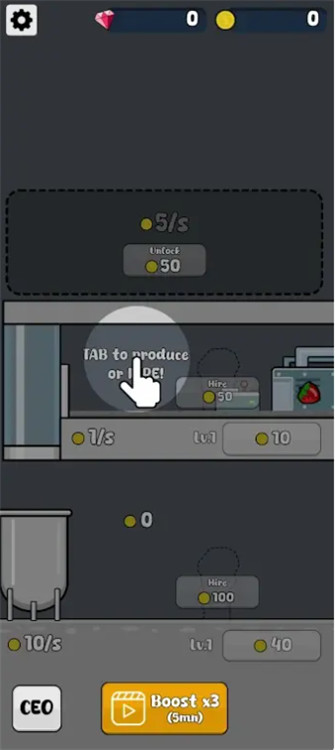 闲置软糖工厂的图册