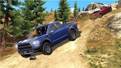 4X4越野车拉力赛8中文版的图册