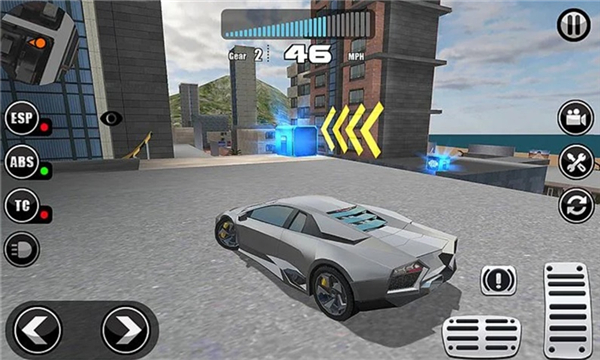 炫动极限飞车游戏的图册