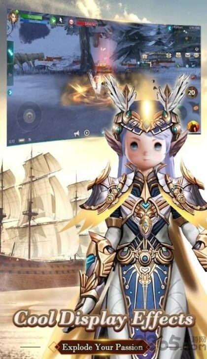 光辉小镇官方版的图册