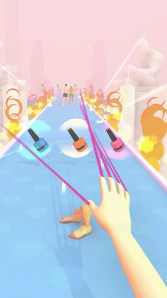 魔鬼指甲官方版的图册