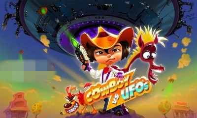 牛仔对战ufo(CowboyvsUFOs)的图册