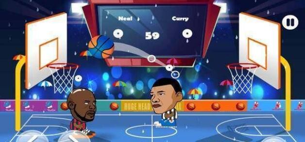 大头篮球的图册