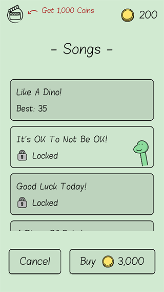 Like a Dino的图册