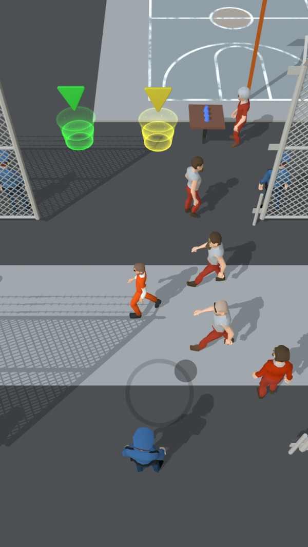 监狱生存模拟器游戏的图册