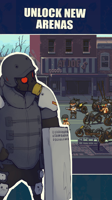 死亡突围无限金币版最新版本的图册