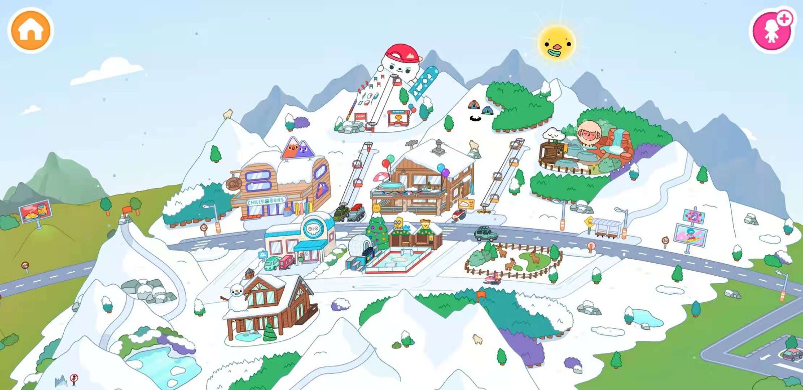 托卡生活世界最新版的图册