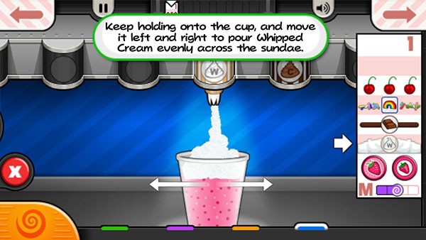 老爹的冰淇淋店hd中文版的图册