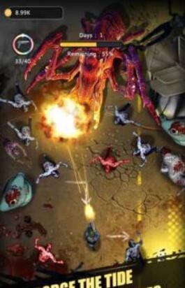 热血硬派疯狂扫射的图册