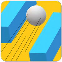 疯狂跑动游戏(crazyballrun)