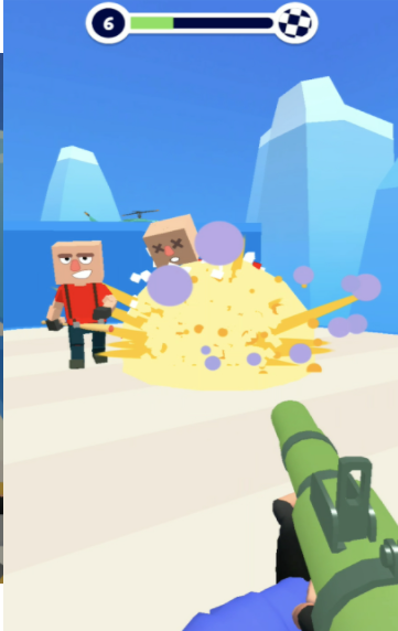 发泄射击3D的图册