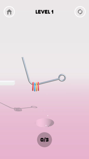 趣味金属环手机版的图册