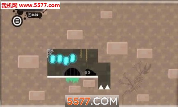 小黑坚持住安卓版的图册