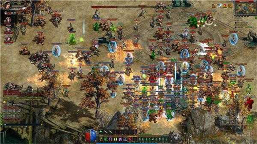 传奇神途的图册