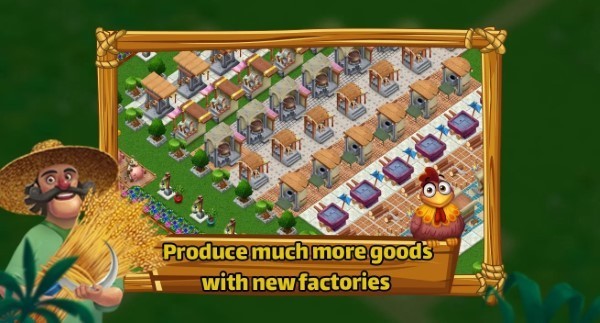 创造天堂游戏的图册