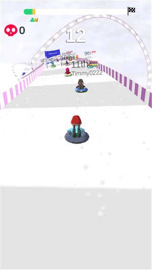 雪橇大作战的图册