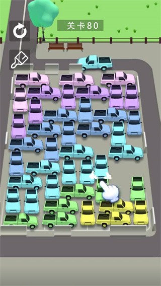 停车大师挑战的图册