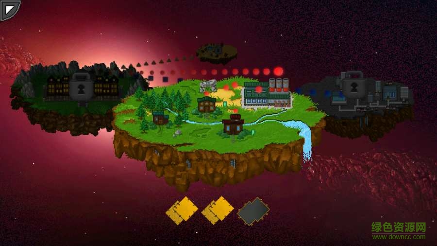 补丁侠VS红圆圈(Patchman)的图册