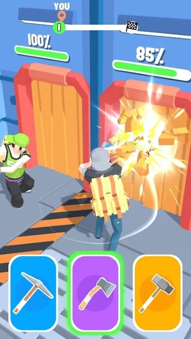 逃出100层游戏(escape100layers)的图册