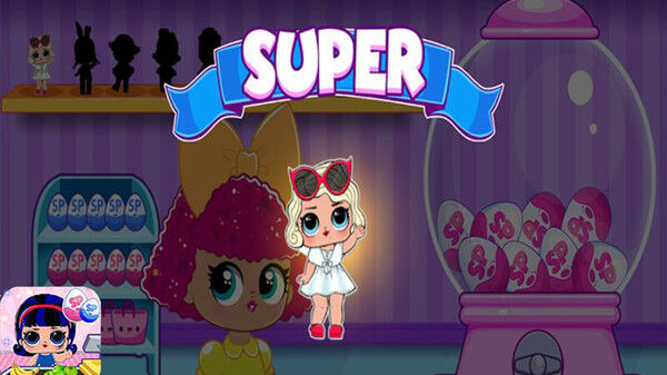 宝贝娃娃超市最新版的图册