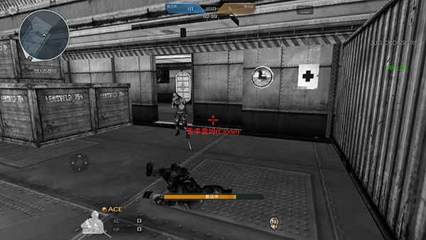 穿越火线越南服手机版的图册