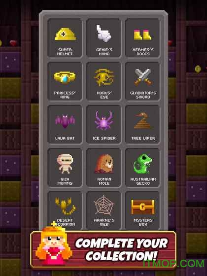 地下英雄汉化版游戏的图册