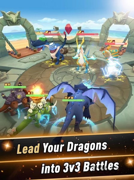 驯龙大师中文版破解版的图册