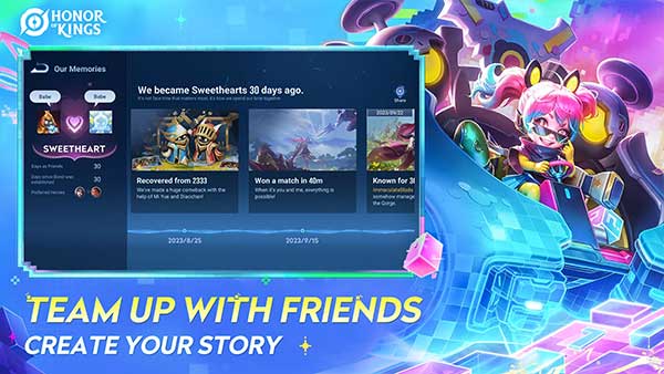 王者荣耀墨西哥服官网版的图册